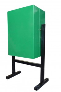 14437 КАСТЕН Bandbox 01, урна уличная LAB.Space  - Вид №1