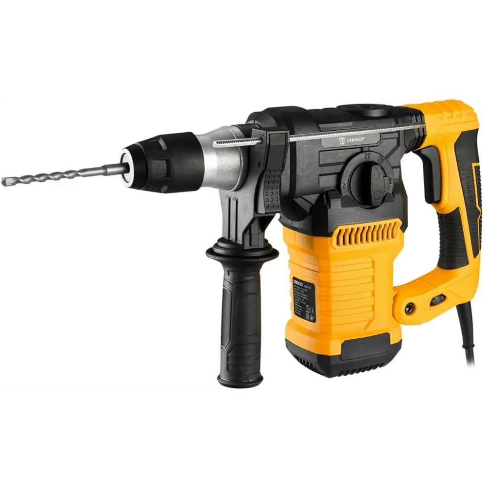 Сетевой перфоратор DEKO ZKHW 2050Вт с тремя режимами работы 89372024 STLM-0844956 - Вид №1