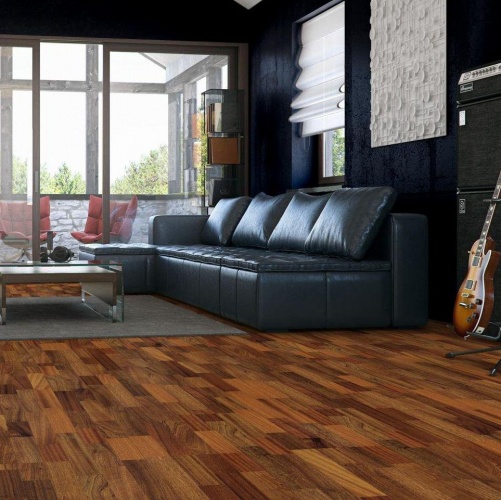 Паркетная доска Barlinek Сапелла Улуру Молти 1000200052 - Вид №3