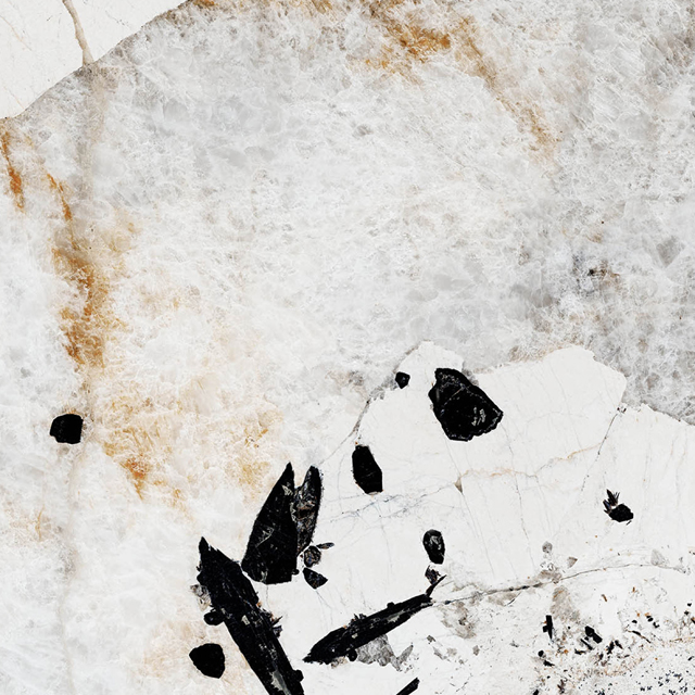 Столешницы для кухни - Люкс стоун LIGRON LIST416 2450 - Вид №1