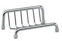 INDA® Мыльница для столешницы из металла Export A05070