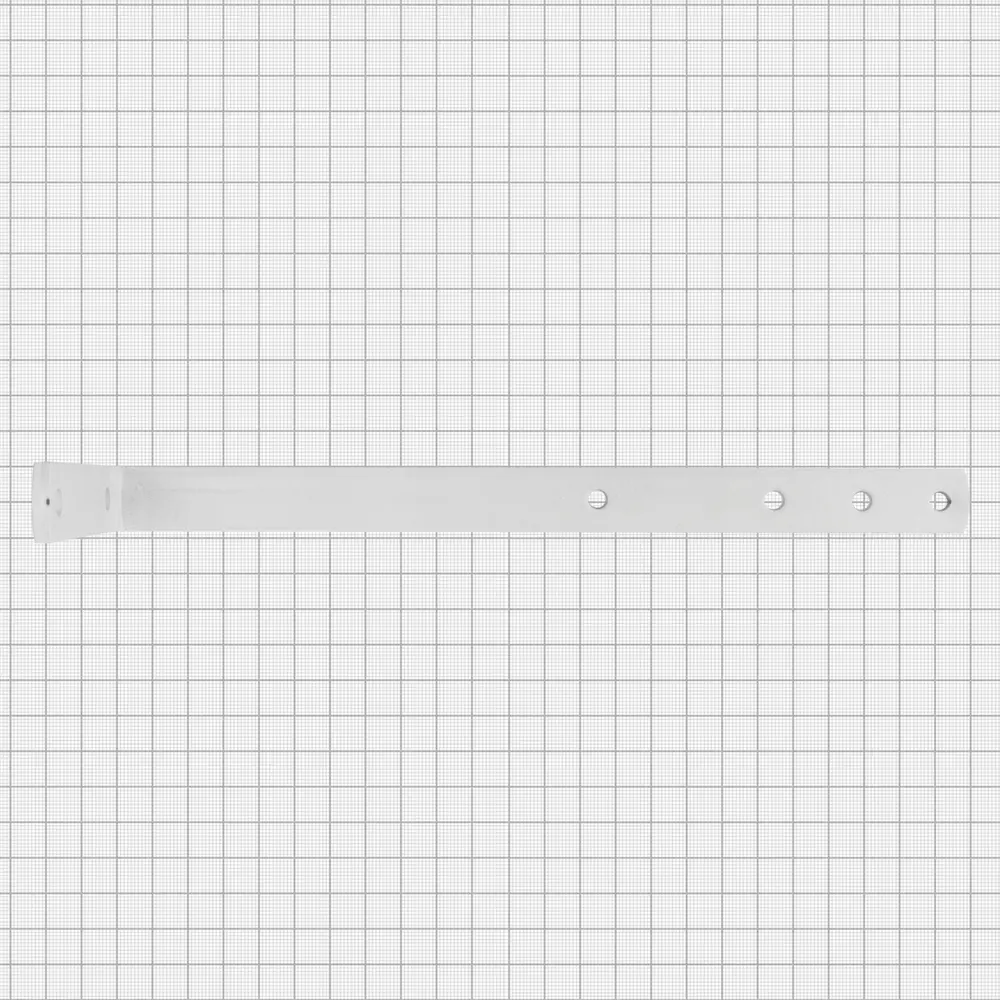 Кронштейн мебельный Santreyd 80x240 мм для карнизов и полок 85570981 STLM-0063983 - Вид №3