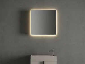 INBANI Настенное зеркало со встроенной подсветкой Paral