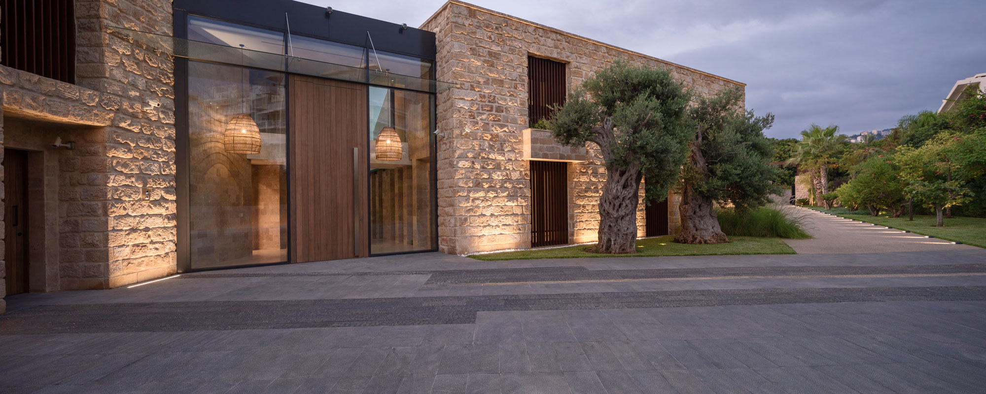 8498669 Встраиваемый в пешеходный пол Platek MINI CORNICHE Incasso   MINI CORNICHE 1200 mm - LED 4000K Asymmetrical  - Вид №4