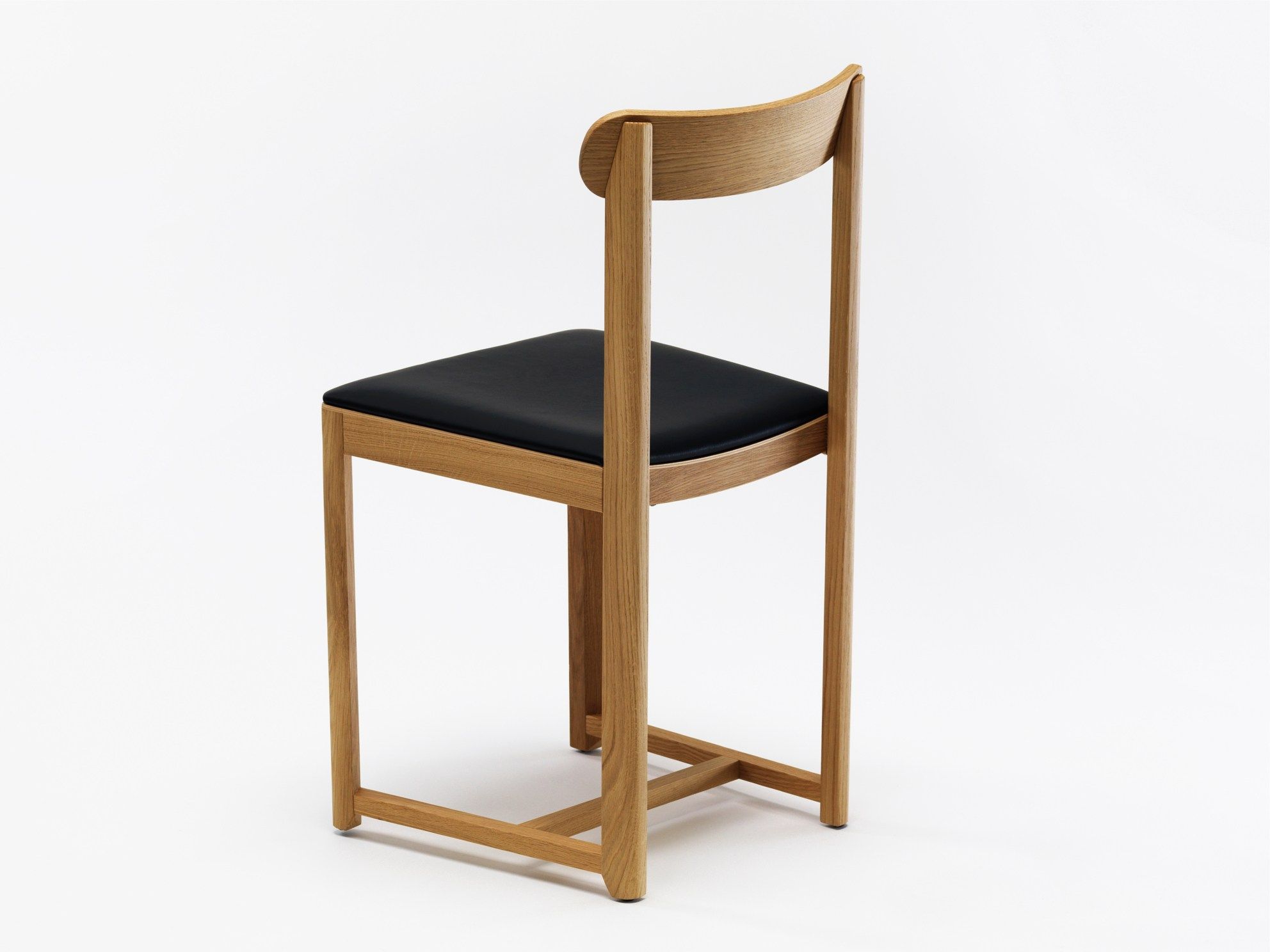 Деревянный стул Zilio A&C Seleri ARCH-00125292