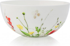 10561846 Rosenthal Чаша для завтрака Rosenthal Дикие цветы 15см, фарфор Фарфор