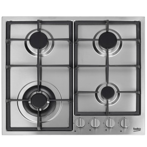 9075134 Газовая варочная поверхность Beko HIYG 64225 SXO