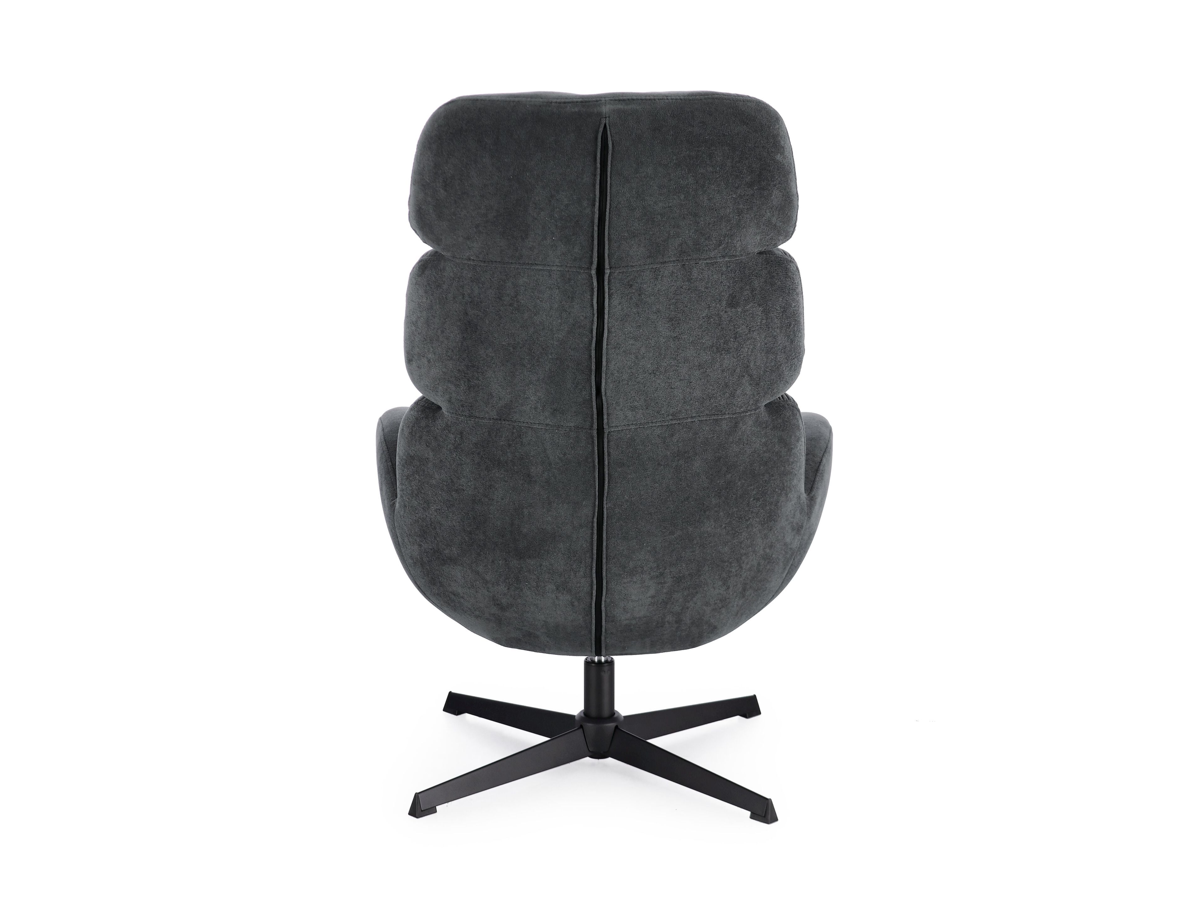 Вращающееся кресло с высокой спинкой BIZZOTTO VIOLANTE ARCH-00055573 - Вид №3