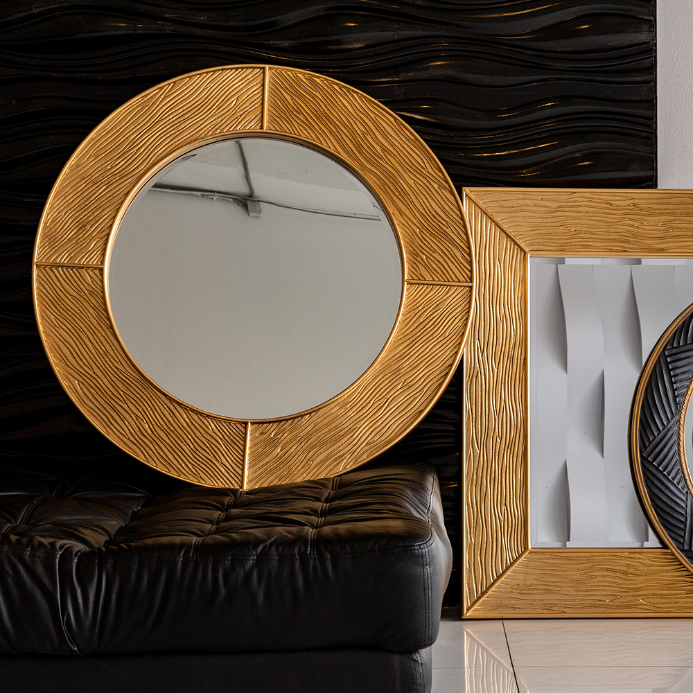 20082833 Настенное зеркало «Эдвин» Object Desire  - Вид №10