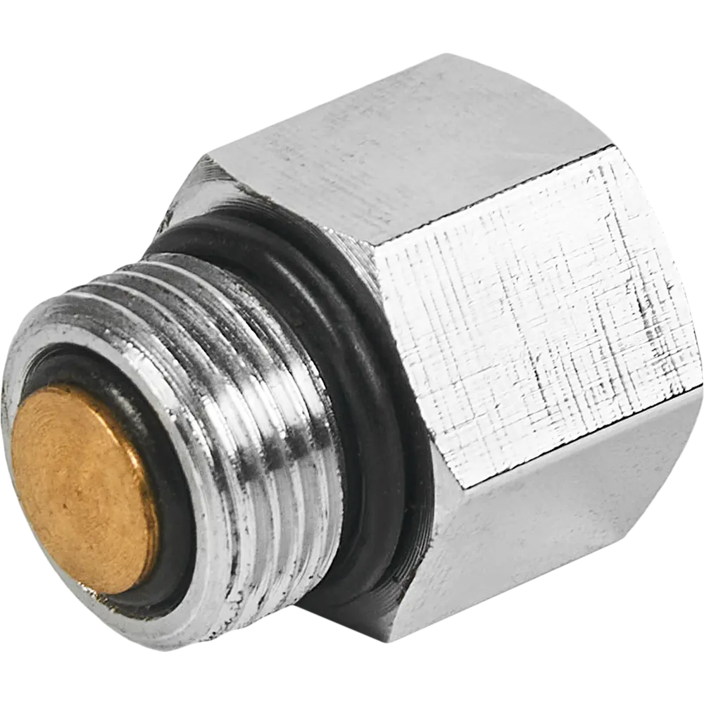 Отсекающий клапан Santreyd Vaxt для манометра 3/8" с двойной резьбой 87503362 STLM-0074185