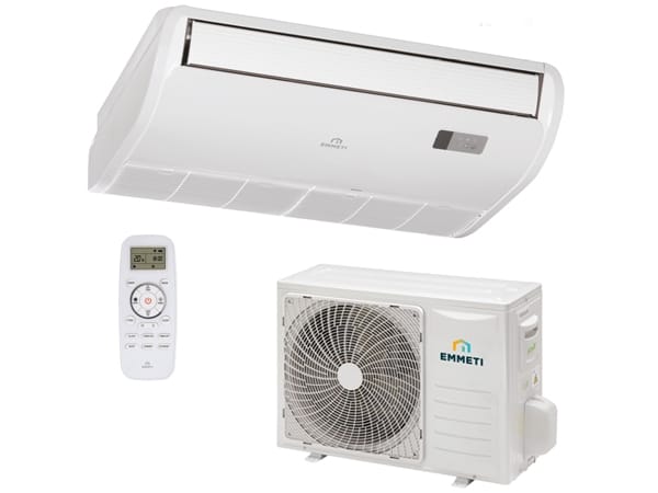 Кондиционер для жилых помещений потолок / пол EMMETI жилые и коммерческие кондиционеры X-REVO ARCH-00085611