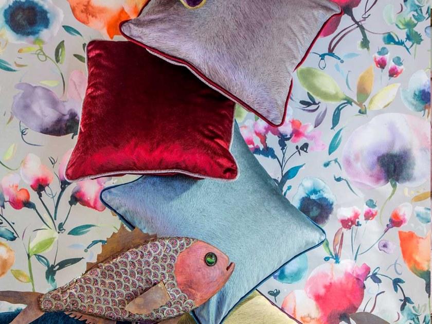 Gancedo Ткань полиэстер Chromatic sun-id-1448755 - Вид №1