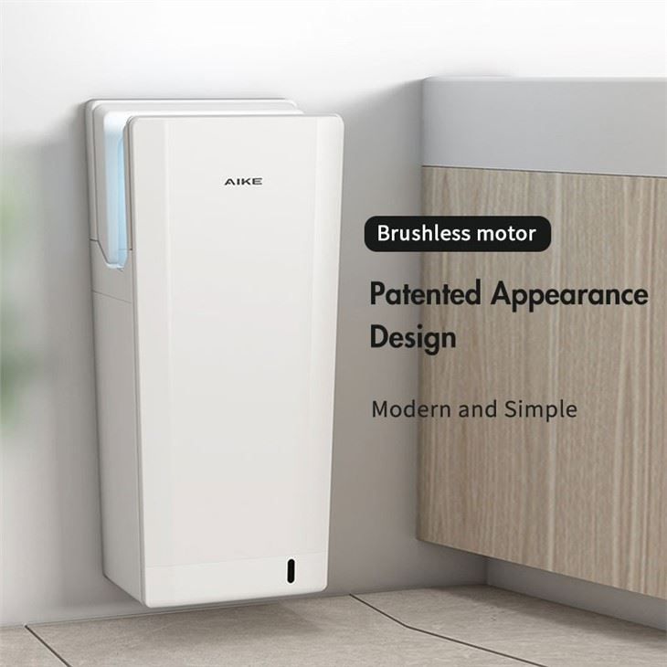 Струйная сушилка для рук AIKE AK2070_856  - Вид №1