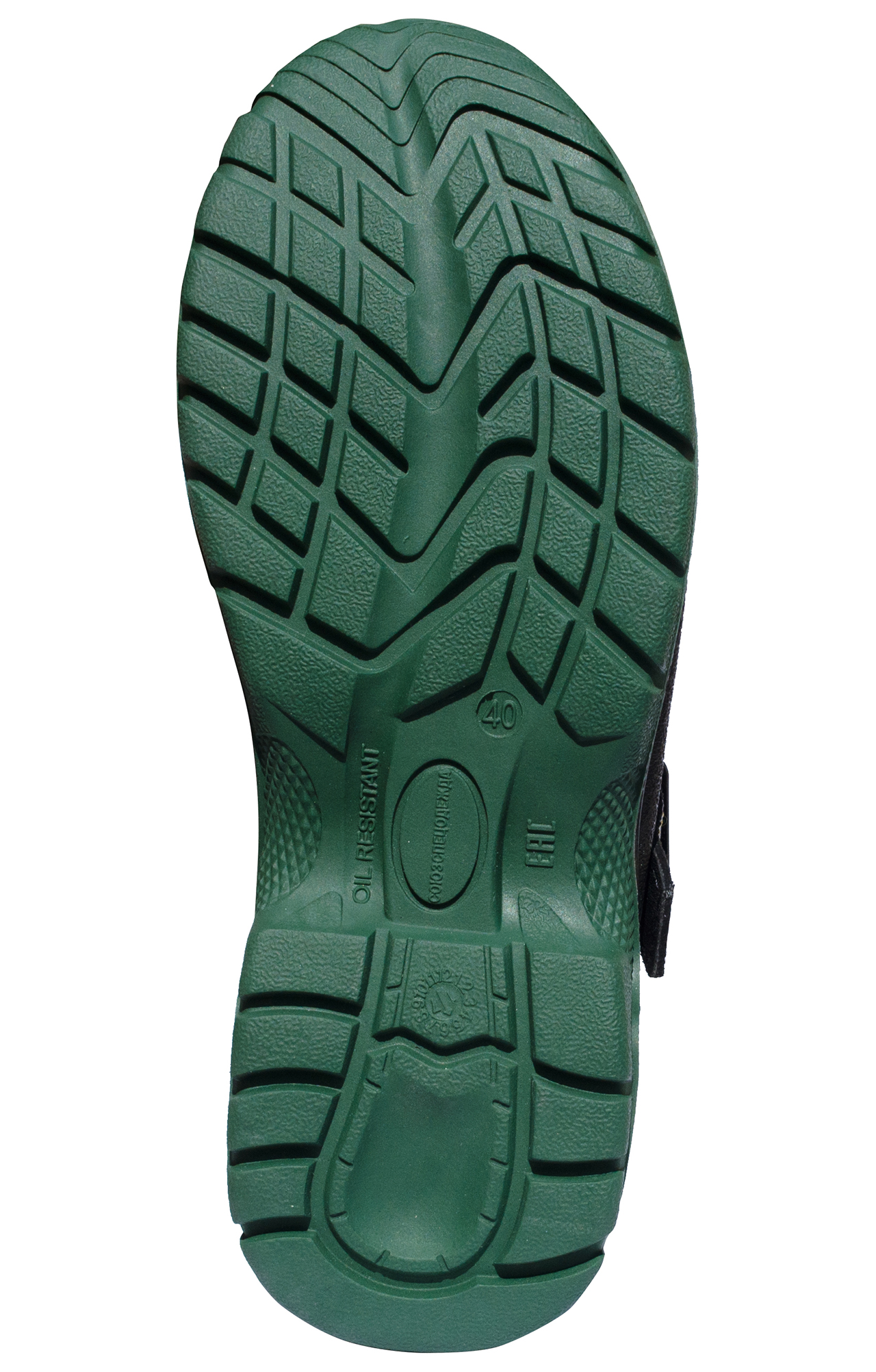 67935 Полуботинки "Рабер" NEW (натуральная кожа)  Летняя обувь  размер 43 Спецодежда  - Вид №5