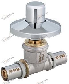 EMMETI Клапан под штукатурку Gerpex/gaspex - sistemi distribuzione acqua e gas sun-id-1471498