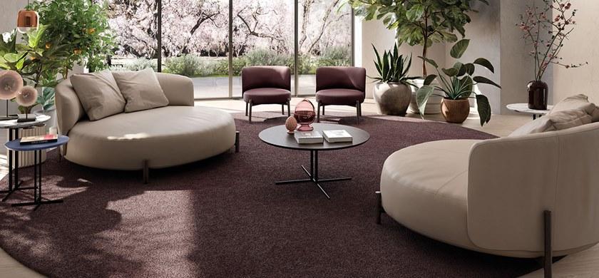Natuzzi Кожаная кушетка Amalia sun-id-1378546 - Вид №4
