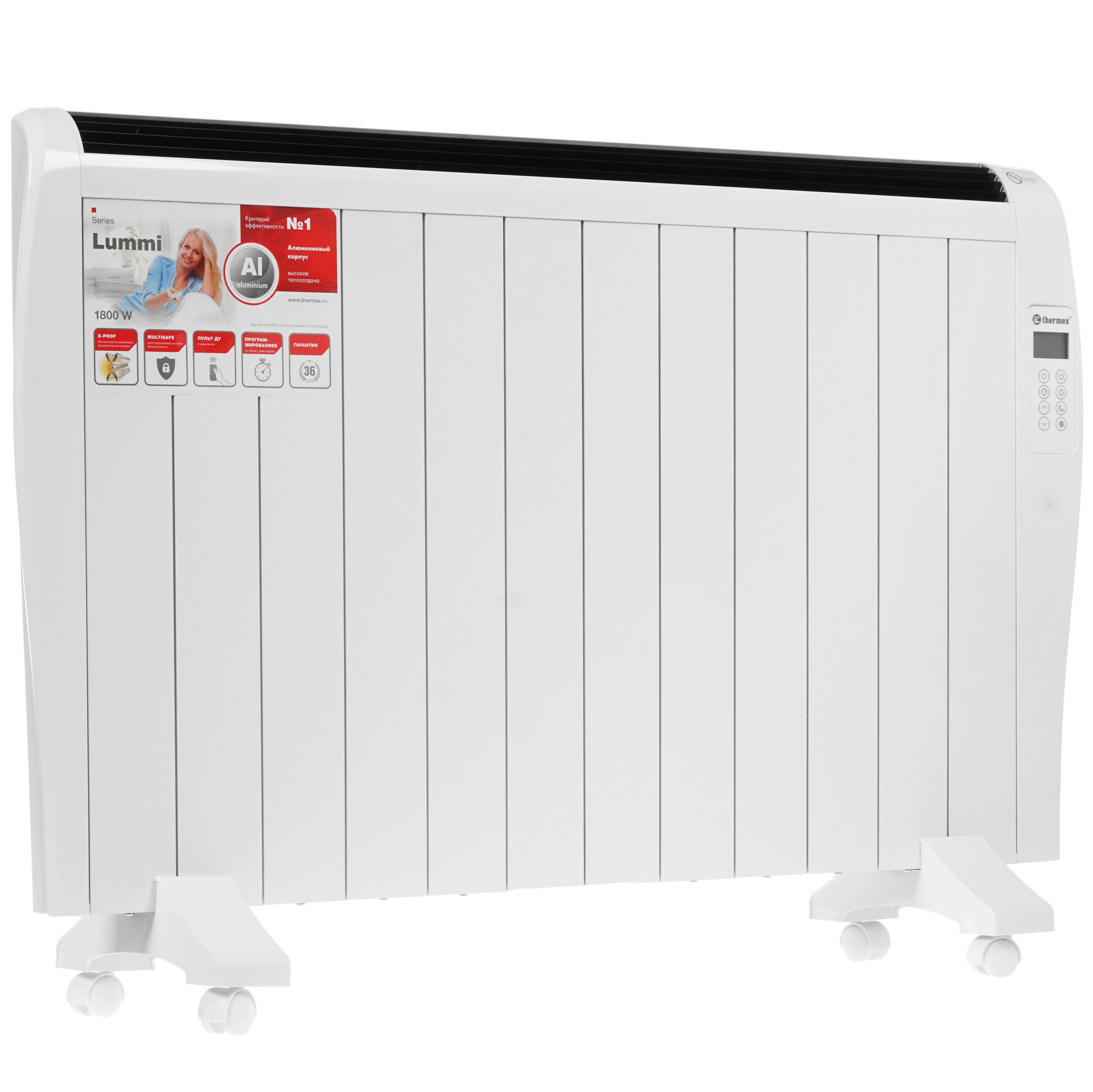 8151757 Конвектор THERMEX Lummi 1800E STDN-0004075