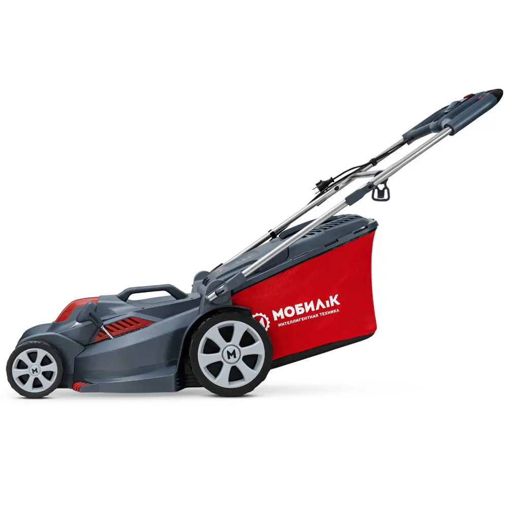 Газонокосилка электрическая Мобил К XME40 ПРЕМИУМ 1800 Вт 40 см STLM-2059268 - Вид №5