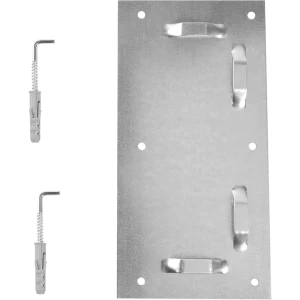 Набор крепления для зеркала Sensea пластина 18x9 см