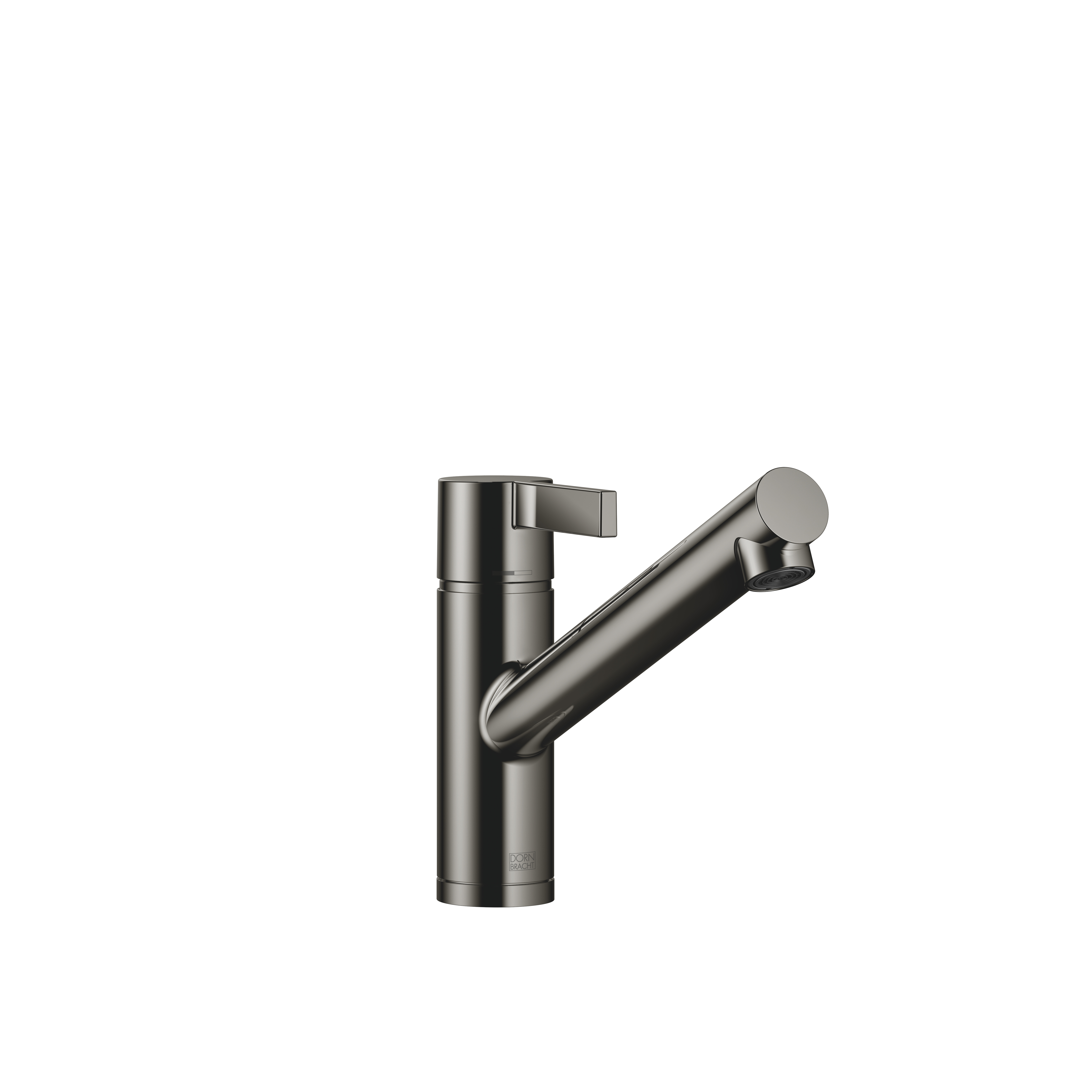 ENO Смеситель однорычажный - Темный хром DornBracht 33800760-19
