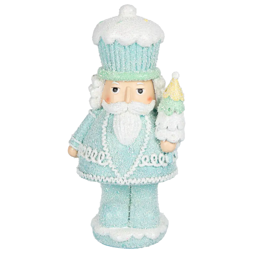 89368993 Декоративная фигура Щелкунчик 29.7x15 см STLM-1517180 Santreyd Christmas - Вид №2