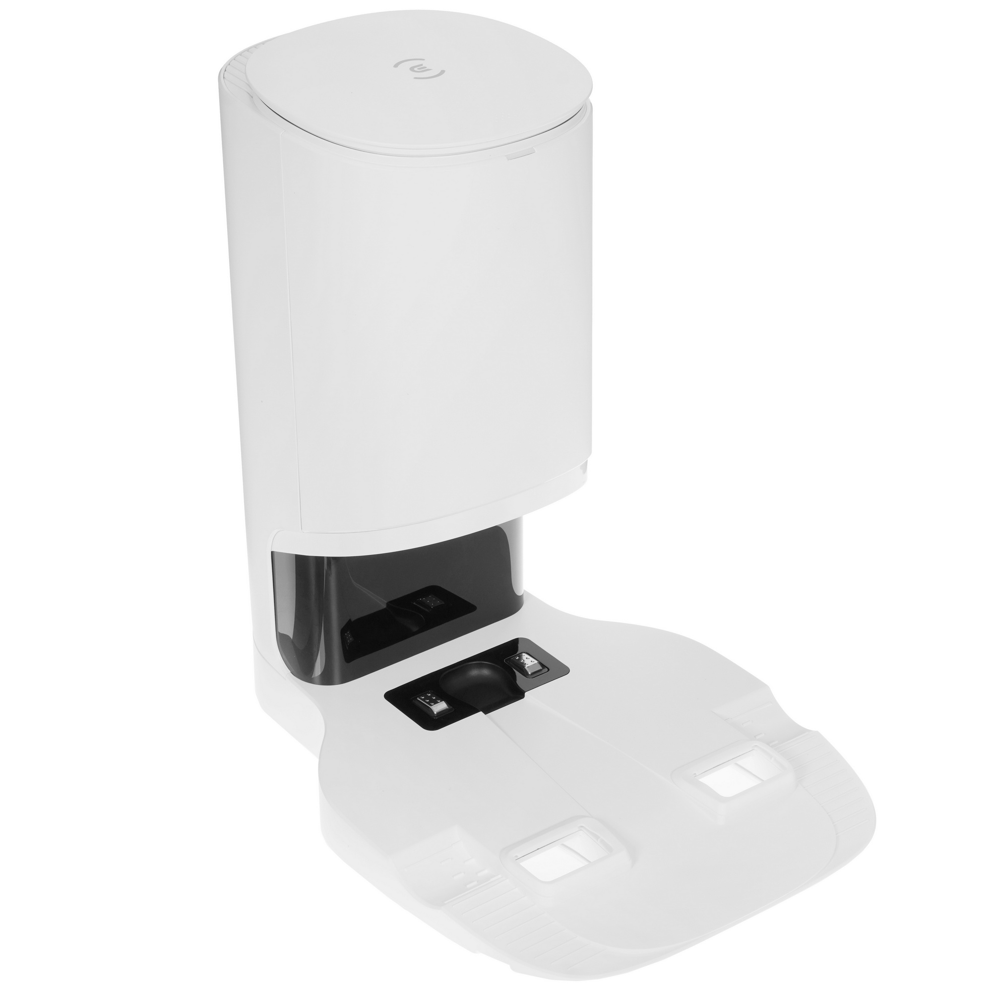 9905204 Робот-пылесос Ecovacs DEEBOT T9+ белый STDN-0122691 - Вид №7