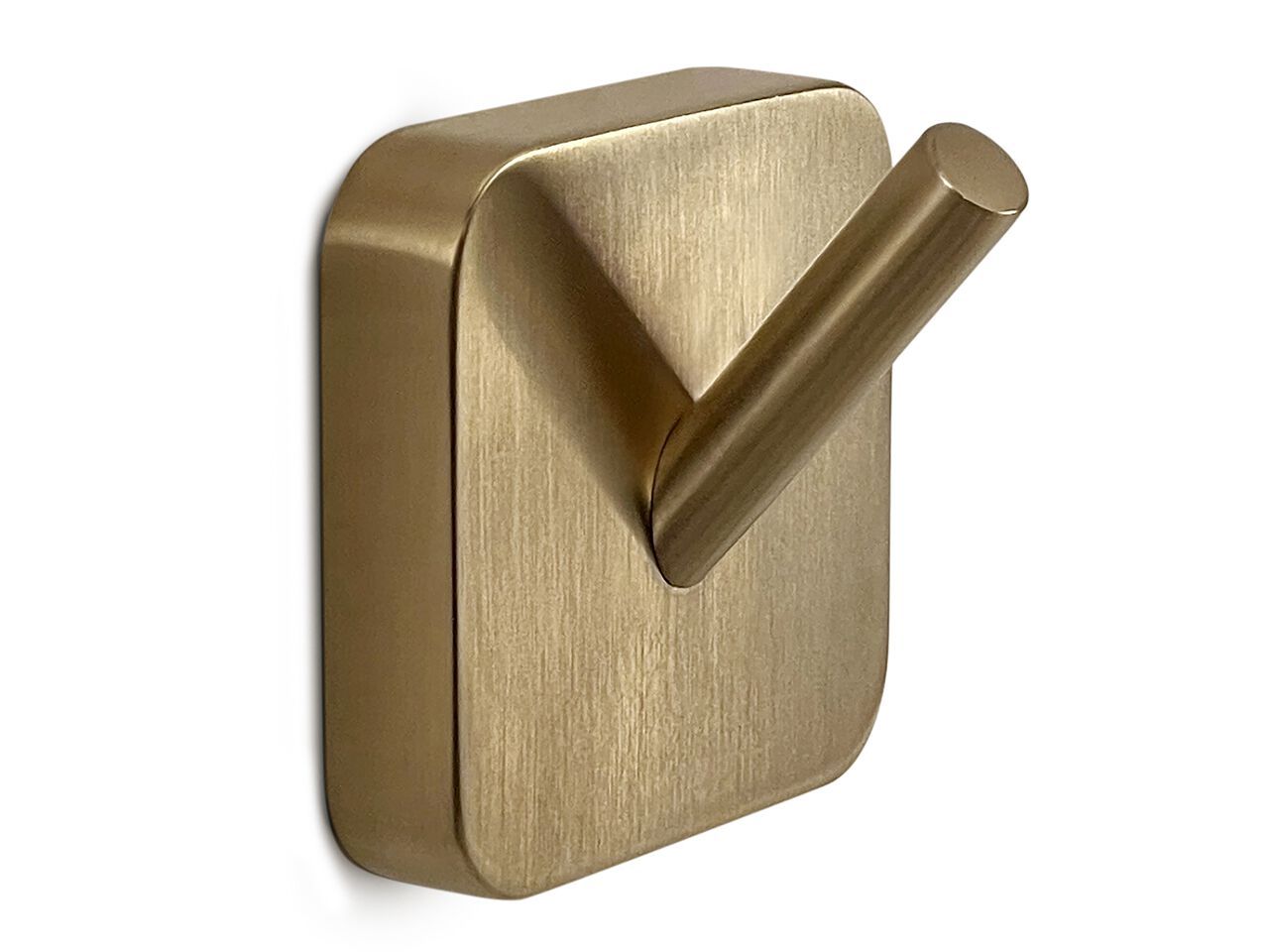 Вешалка для полотенец из нержавеющей стали GEDY Тонга ARCH-00032569