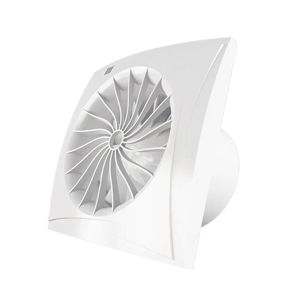 Leptonika Модерн — вытяжной вентилятор с обратным клапаном для бесшумной вентиляции 89340256 STLM-1477292