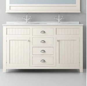 Avila Dos Тумба напольная с раковинами RODEO Color 83 COLONIAL COUNTRY