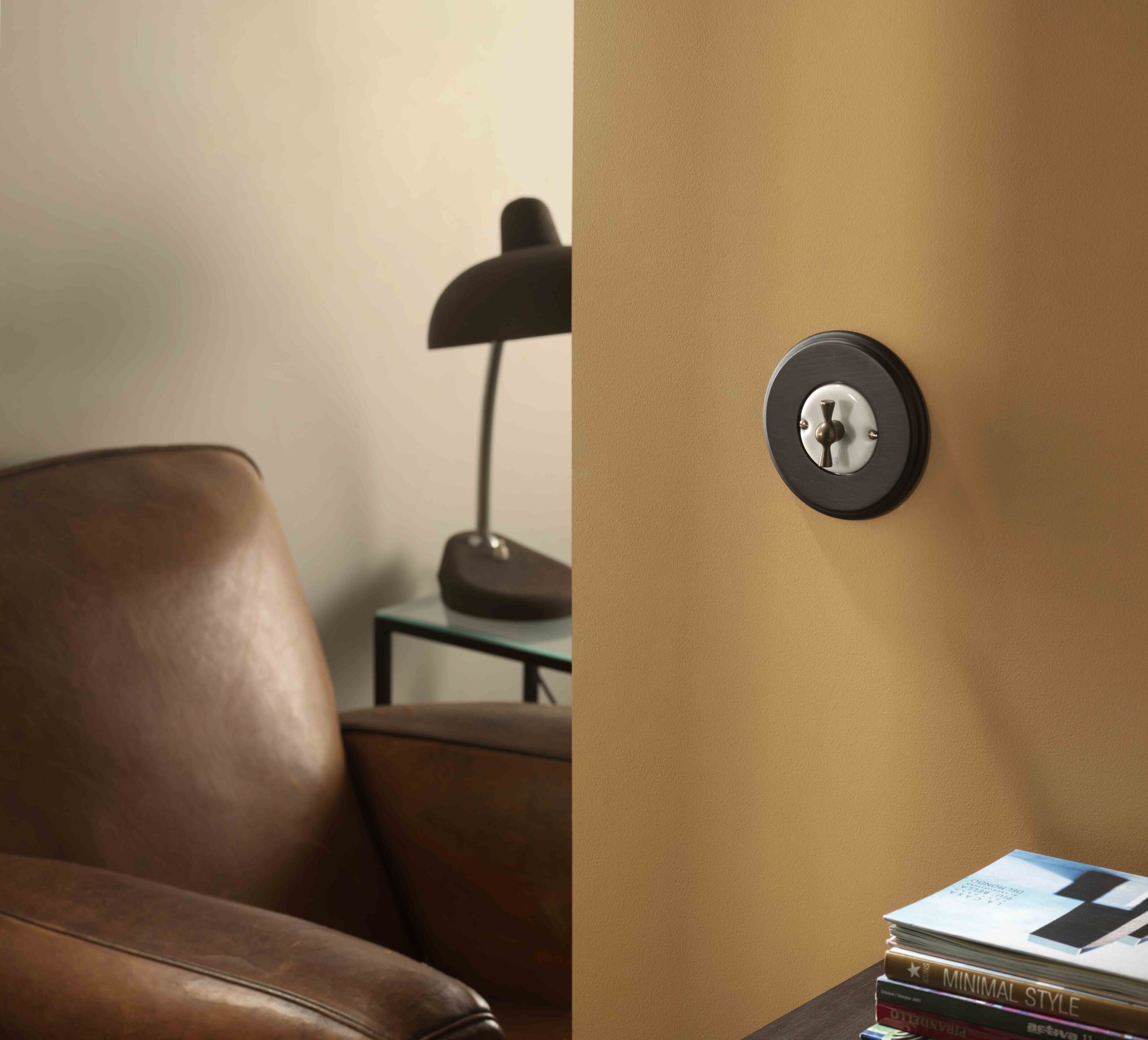 Деревянная отделка пластины GI Gambarelli Arreda Tonda ARCH-00150336 - Вид №7