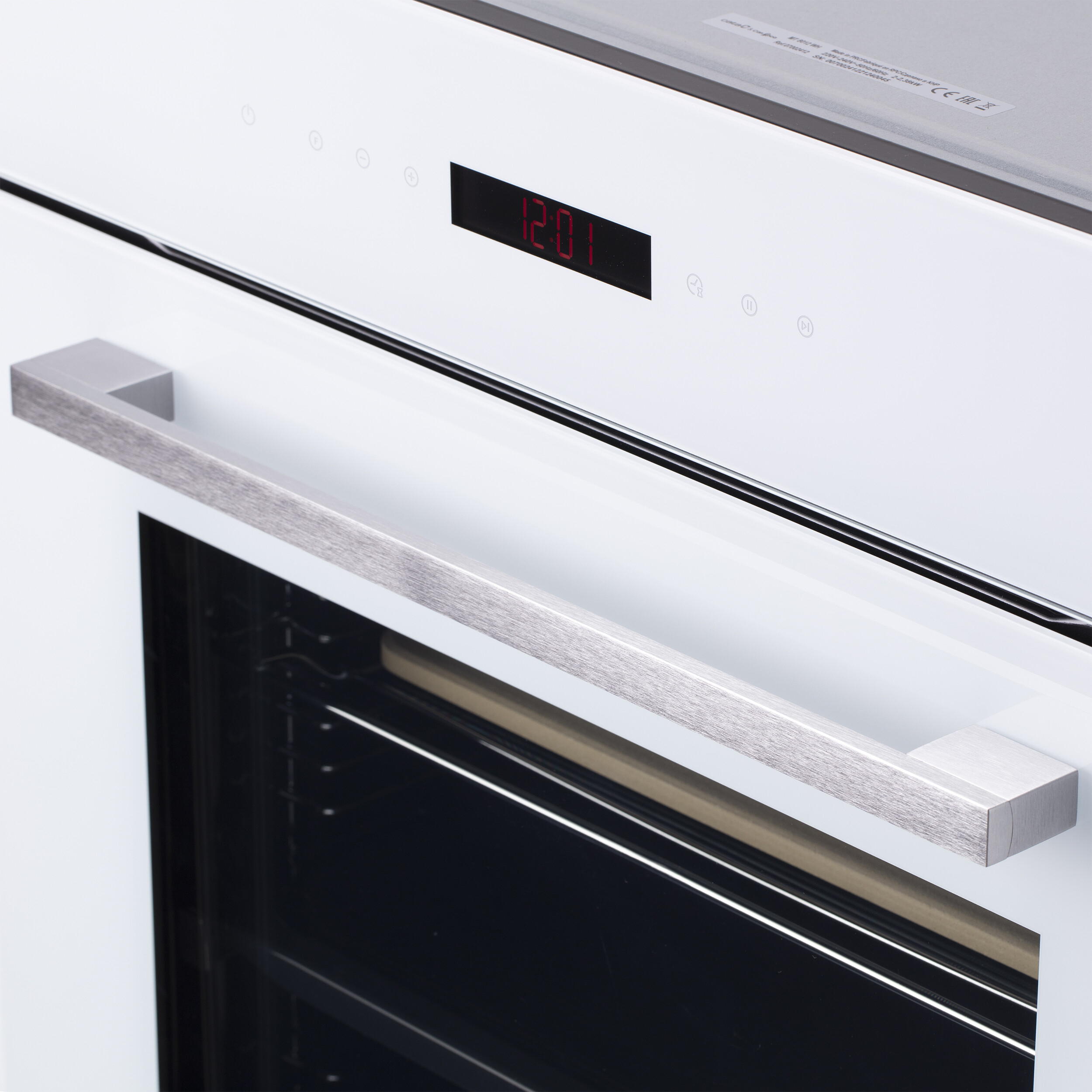 9956672 Электрический духовой шкаф Cata MT 8012 WH белый STDN-0045178 - Вид №4