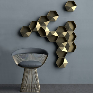 Q370/1X25 Аквилон Adriani e Rossi Медь