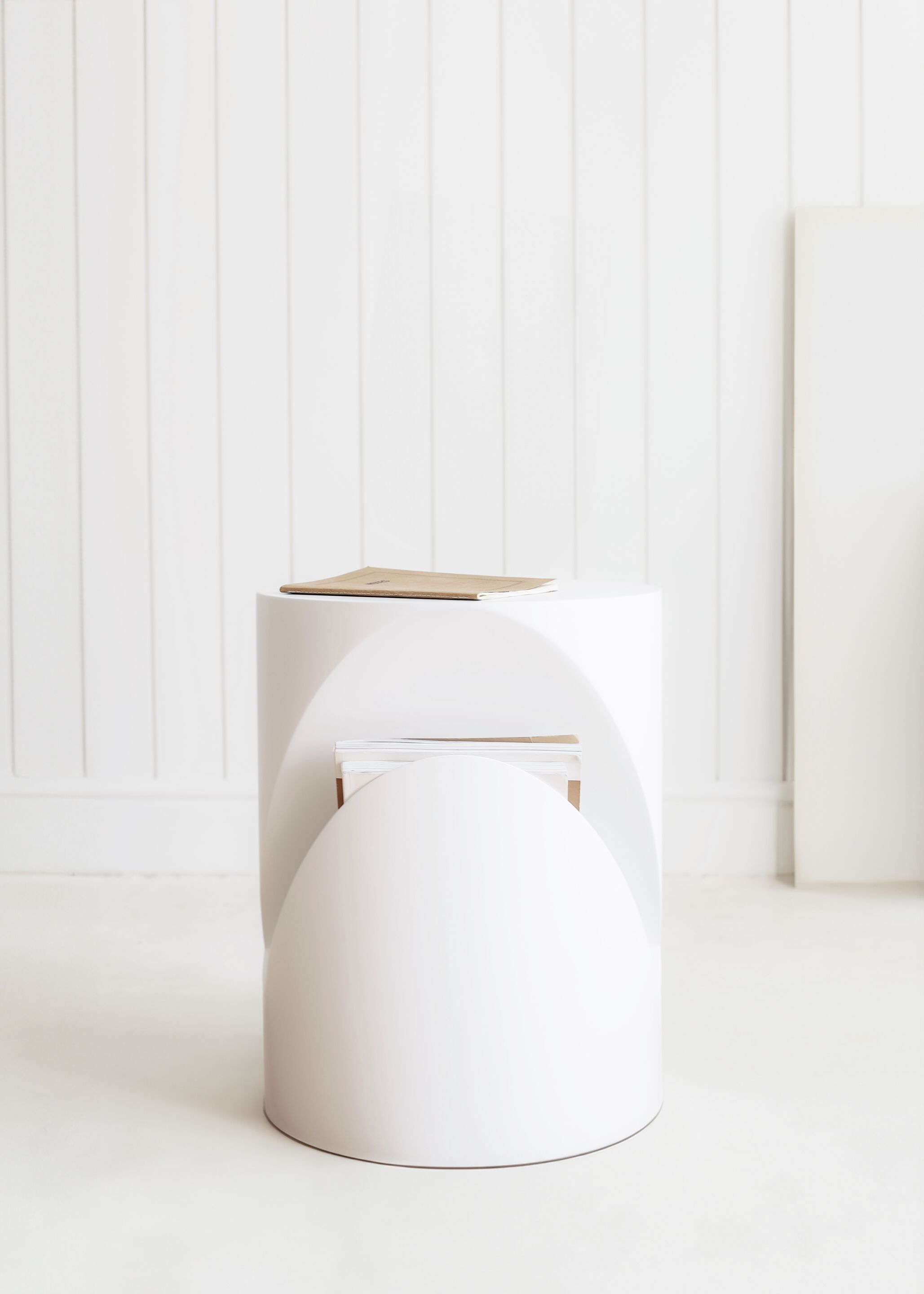 Журнальный столик / тумбочка из дуба YET. Design Studio MOLA ARCH-00024118 - Вид №11