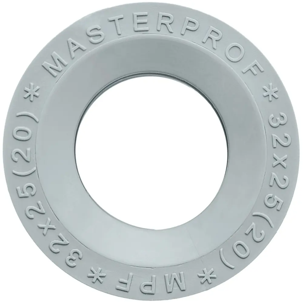 Santreyd MPF - переходная манжета для подключения бытовой техники 32x25 мм 88041434 STLM-0076642 - Вид №3