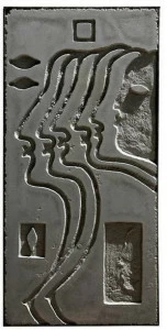 Kiasmo Бетонная скульптура Metope 2013kasmet5