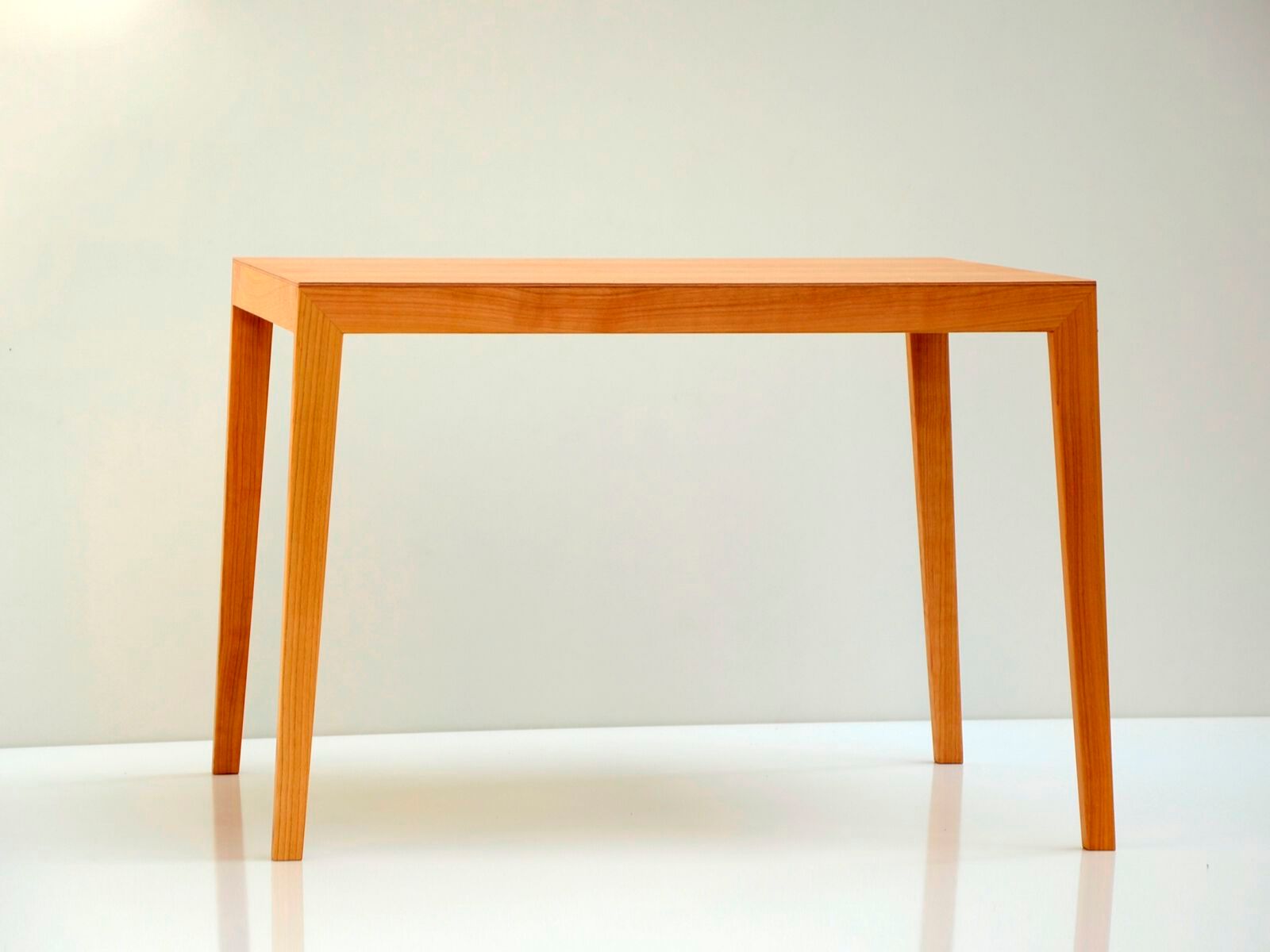 Квадратный журнальный столик из массива дерева sixay furniture THEO Coffee Table ARCH-00040469 - Вид №3