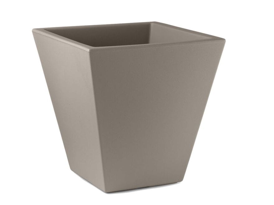Квадратный полиэтиленовый садовый горшок Lyxo Design LOTO ARCH-00080186 - Вид №3