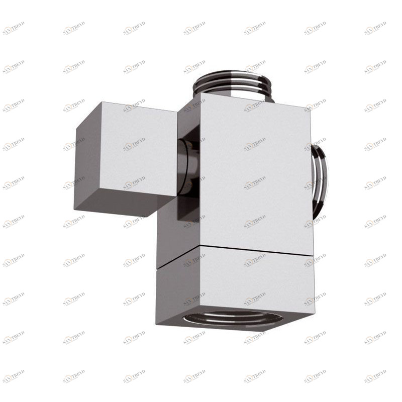 A240DEV Душевая система DANIEL RUBINETTERIE 