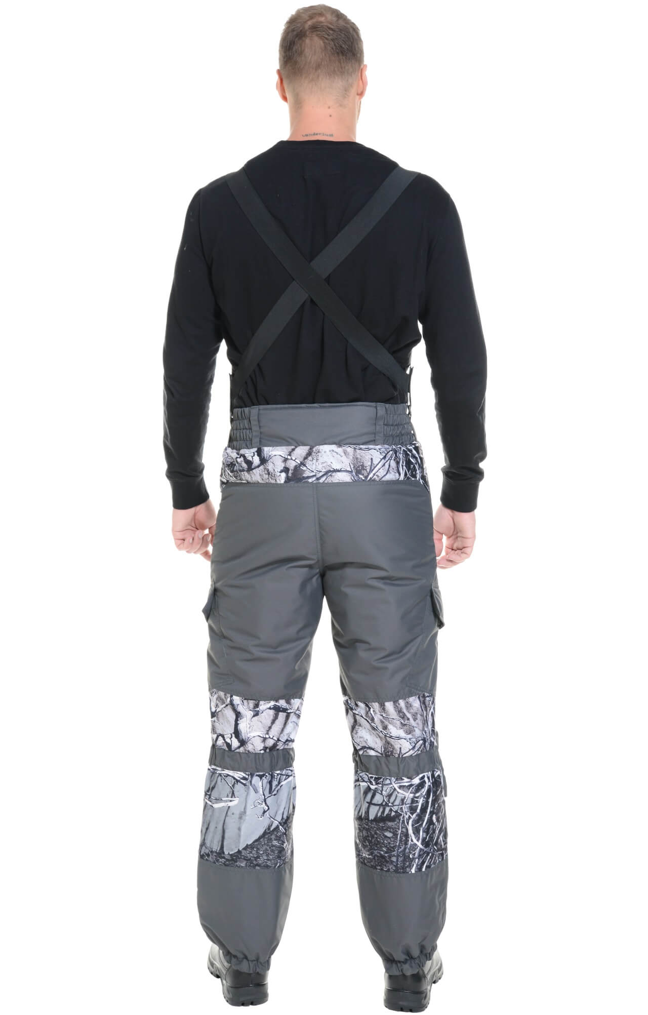 63925 Костюм  зимний West Fishing  Зимняя спецодежда Santreyd  - Вид №8