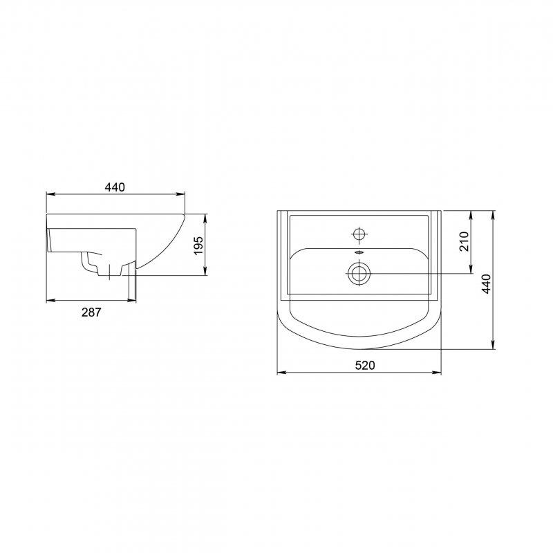 105205 Комплект Grossman "ЭКО-52" 3 в 1  - Вид №1
