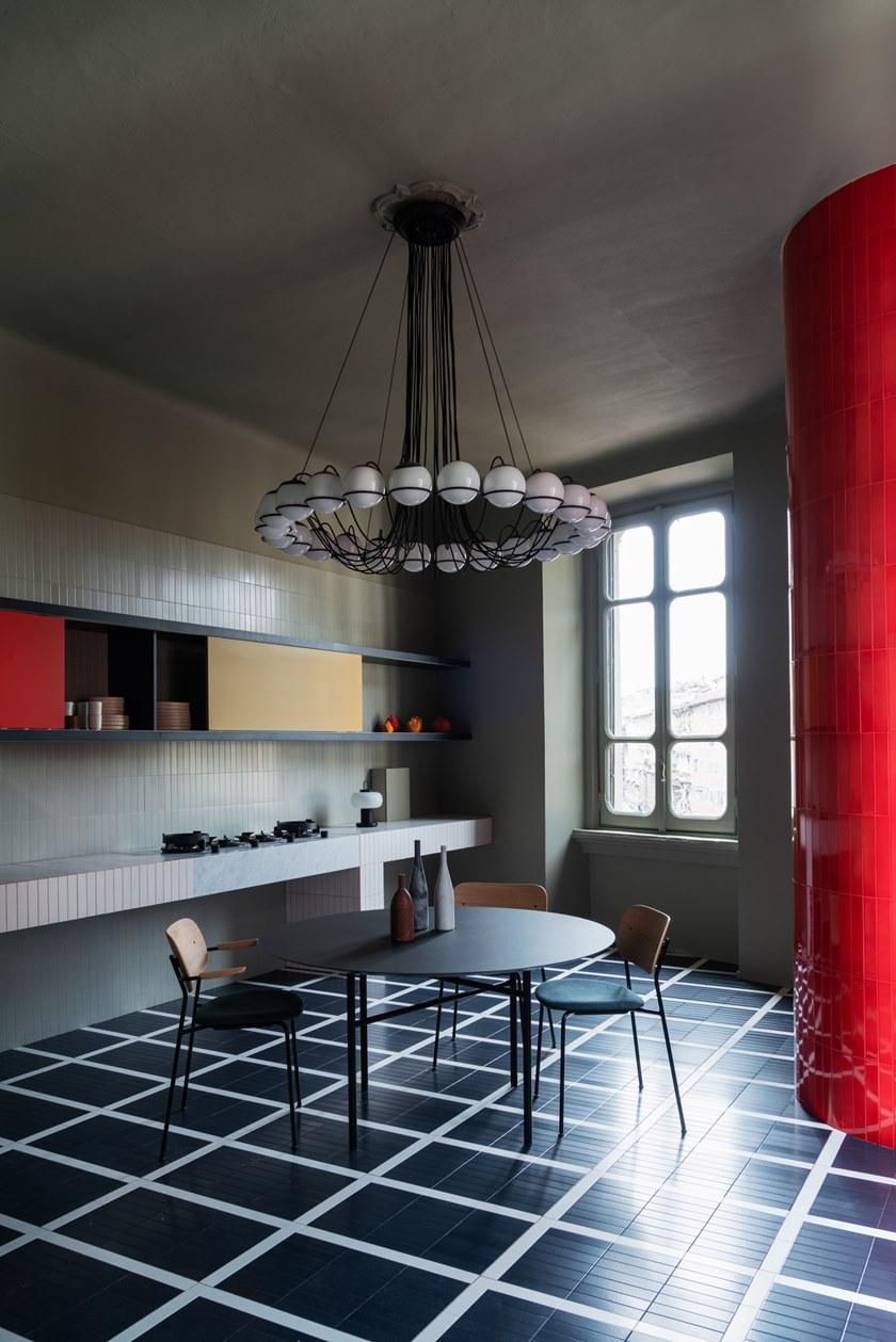 NESITE Фальшпол из керамики High class sun-id-1370716 - Вид №4