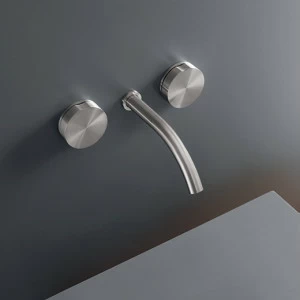 Настенный двойной ручки смеситель с носиком L. 170 мм  GIO14 CEADESIGN