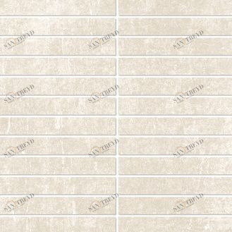 Граните Стоун Цемент мозаика светло-бежевый 300x300 Керамика Будущего sun-id-324395