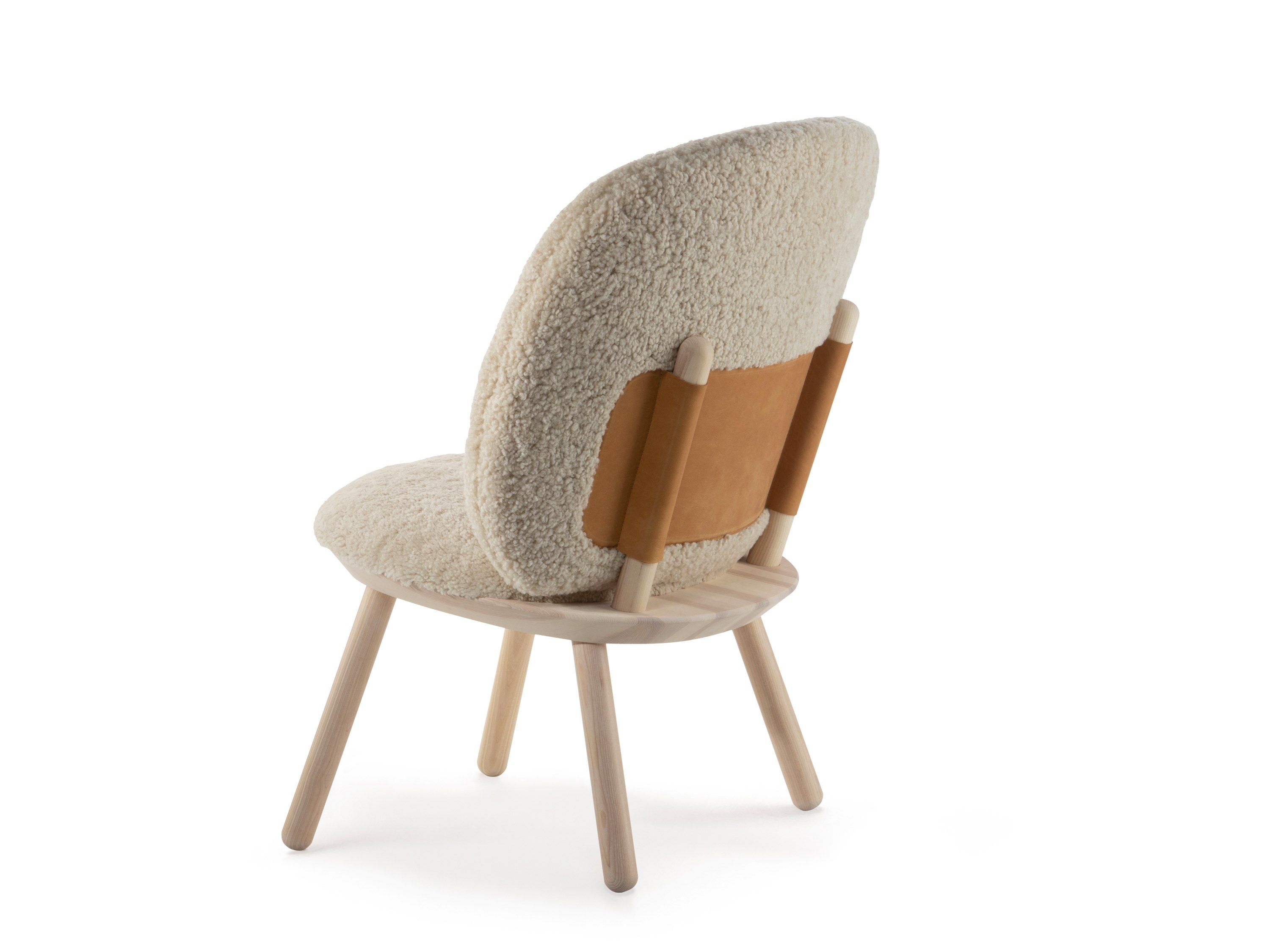 Кресло из овчины EMKO Naïve ARCH-00109082 - Вид №4