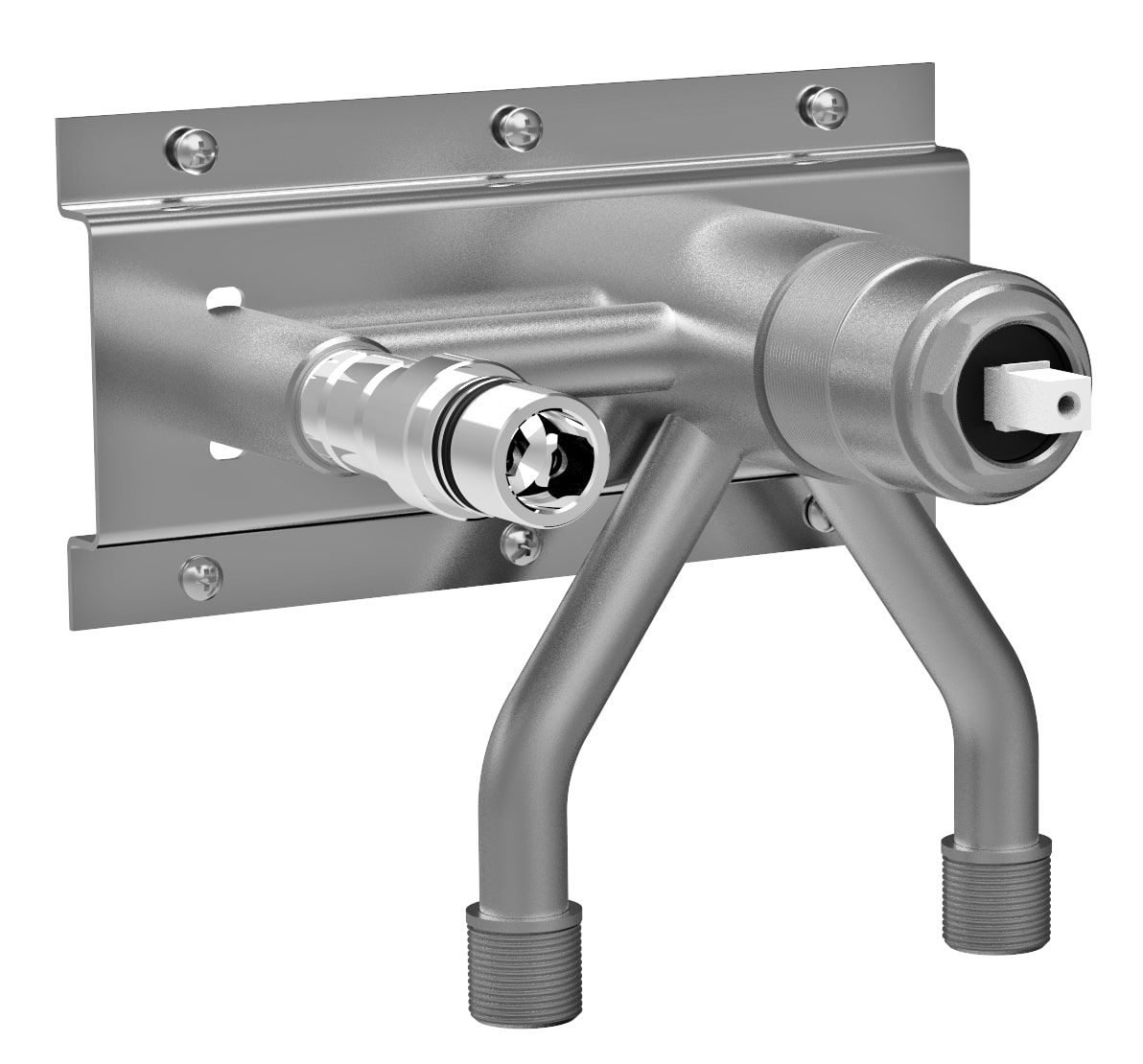 Встраиваемый корпус для смесителя BARIL ROU-1600-03 ARCH-00087888 - Вид №1