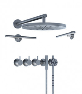 COMBI-17S Смесители для душа vola