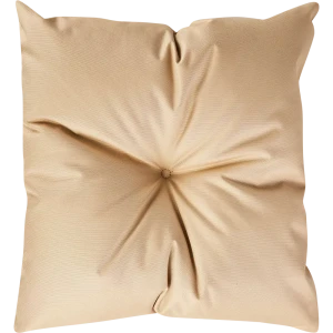 Водоотталкивающая подушка Linen Way для комфорта и стиля 45x45 см 88785407