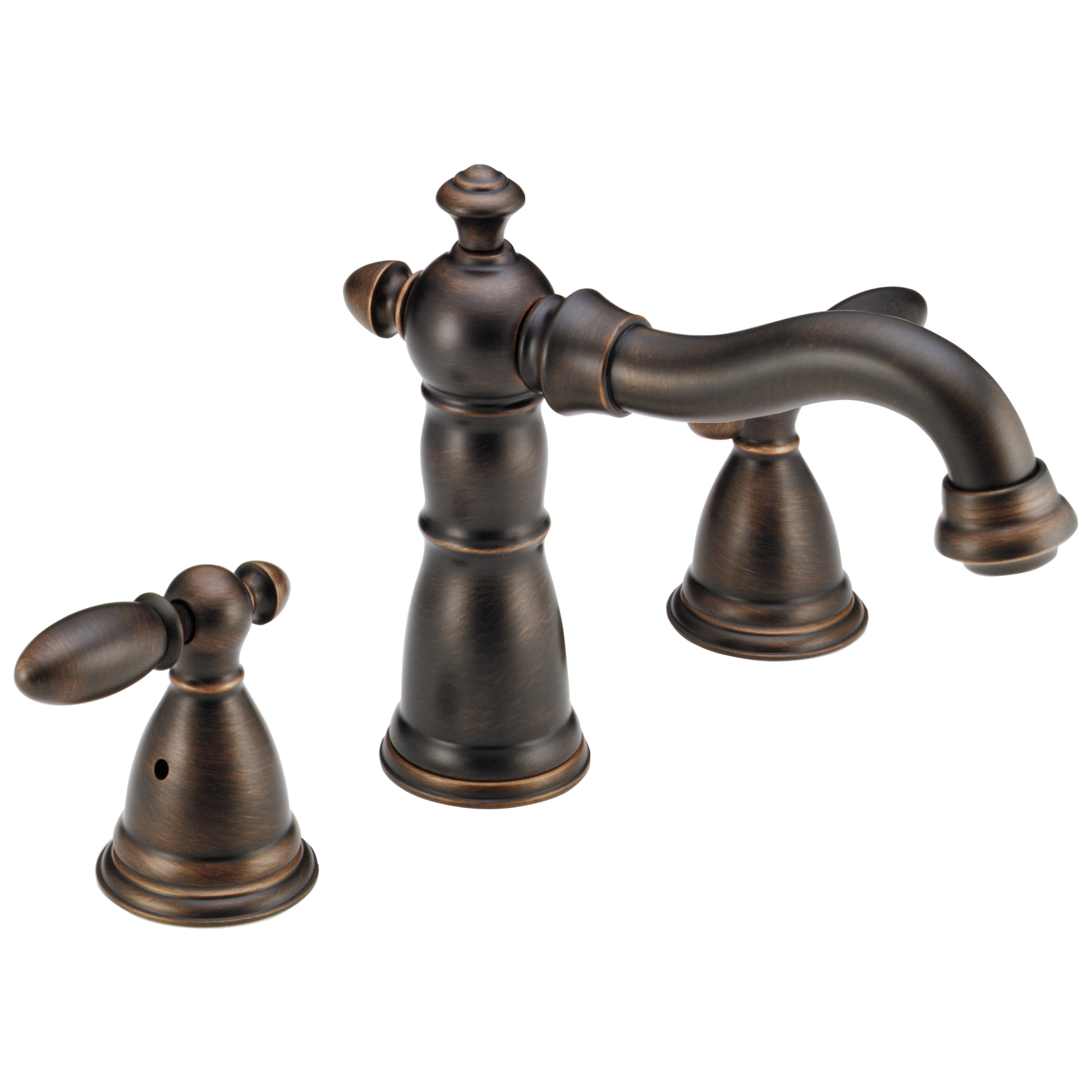 2755-NCLHP Римский смеситель для ванны / джакузи Delta Faucet Victorian Жемчужный никель и хром