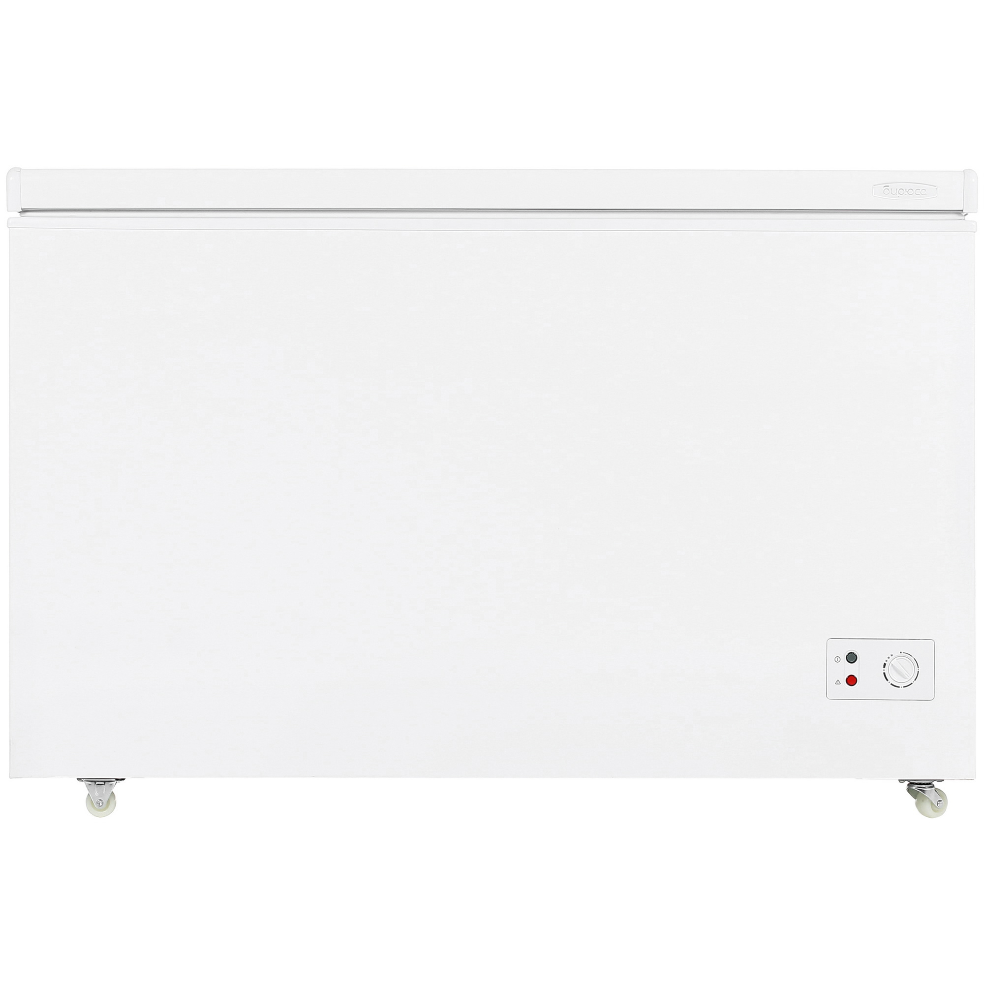 8157675 Морозильный ларь Бирюса Б-355KX белый STDN-0080189 - Вид №2