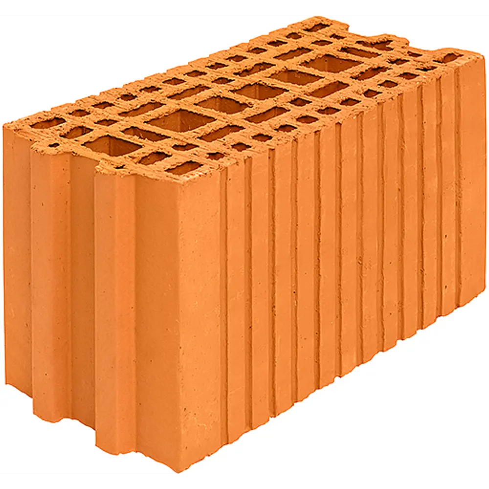 Камень крупноформатный Porotherm 400x200x219 мм 89365700 STLM-2200781 